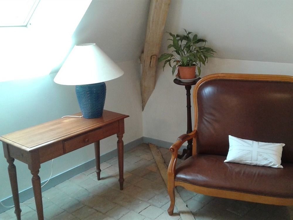 NouâtreLa Cle Des Jardins住宿加早餐旅馆 外观 照片